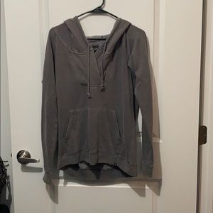 Gray Hurley Sweat Shirt